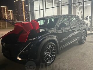 2023 Changan UNI-T I, чёрный, 2750000 рублей, вид 3