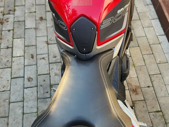 2016 MV Agusta Brutale 800, красный, 899000 рублей - вид 22