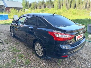 2011 Ford Focus III, чёрный, 650000 рублей, вид 5