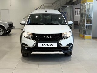 2026 Lada (ВАЗ) Largus Cross I Рестайлинг, белый, 2067000 рублей, вид 2