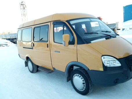 2006 ГАЗ ГАЗель (3221), золотистый, 380000 рублей, вид 4