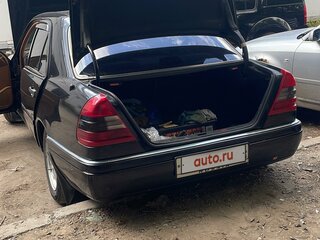 1994 Mercedes-Benz C-Класс 280 I (W202), чёрный, 550000 рублей, вид 4