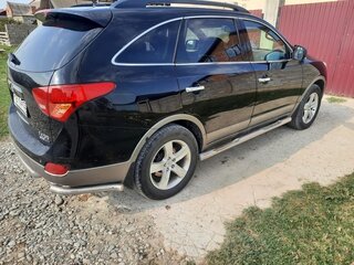2011 Hyundai ix55, чёрный, 980000 рублей, вид 3