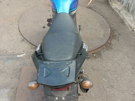 2019 Motoland CBR150, синий, 100000 рублей, вид 4