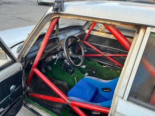 1985 Lada (ВАЗ) 2102, белый, 140000 рублей, вид 4