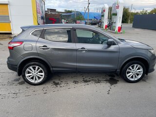 2015 Nissan Qashqai II, серый, 1500000 рублей, вид 3