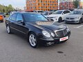 2006 Mercedes-Benz E-Класс 200 III (W211, S211), чёрный, 1300000 рублей - вид 1