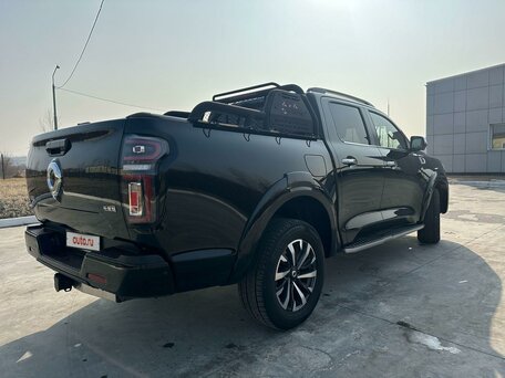 2023 Great Wall Poer I, чёрный, 3300000 рублей, вид 3