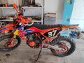 2021 Avantis Enduro 300 Pro/Carb, оранжевый, 210000 рублей