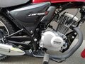 2025 Honda CBF 125T, красный, 229900 рублей - вид 6