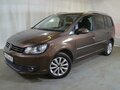 2012 Volkswagen Touran I Рестайлинг 2, коричневый