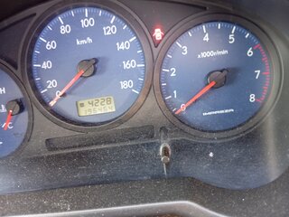 2003 Subaru Impreza II Рестайлинг 1, бежевый, 450000 рублей, вид 5