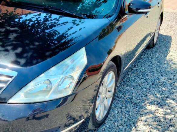 2012 Nissan Teana II (J32) Рестайлинг, чёрный, 870000 рублей - вид 2