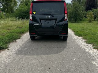 2022 Toyota Roomy I Рестайлинг, чёрный, 1400000 рублей, вид 3