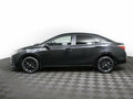 2016 Toyota Corolla XI (E160, E170, E180) Рестайлинг 1, чёрный - вид 7