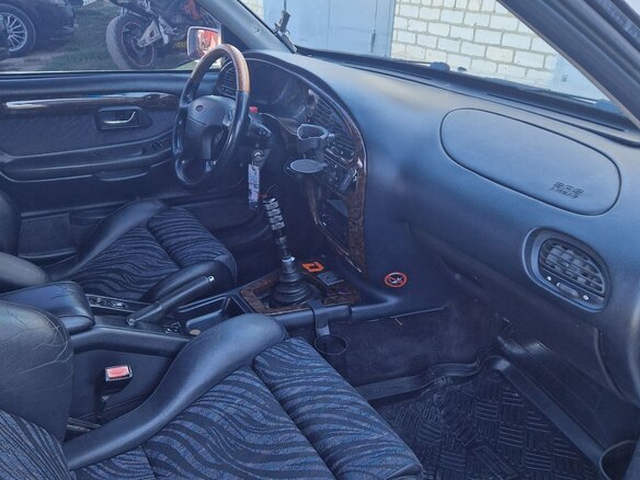 1994 Ford Scorpio II, серый, 295000 рублей - вид 7