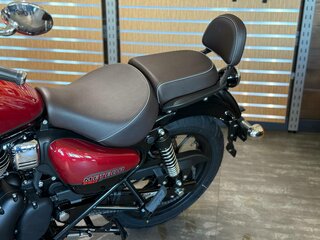 2025 Royal Enfield Meteor, красный, 519000 рублей, вид 5