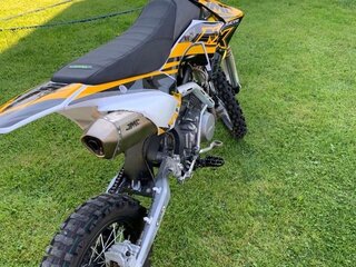 2019 JMC 140 MX, жёлтый, 109000 рублей, вид 5