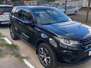 2015 Land Rover Discovery Sport I, чёрный, 2200000 рублей, вид 1