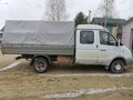 2005 ГАЗ ГАЗель (33023/330273) Фермер, белый, 500000 рублей