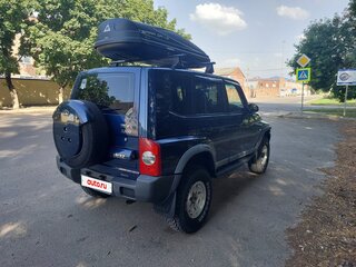 2009 ТагАЗ Tager, синий, 980000 рублей, вид 4