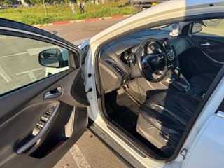 2012 Ford Focus III, белый, 700000 рублей, вид 4