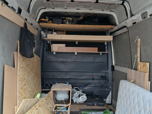 2014 Mercedes-Benz Sprinter Classic, белый, 1530000 рублей - вид 4