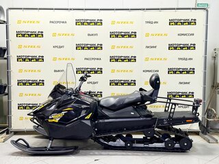 2026 Stels Атаман SA600T, чёрный, 870000 рублей, вид 2