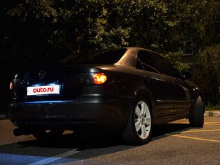 2006 Mazda 6 I (GG) Рестайлинг, серый, 350000 рублей, вид 2