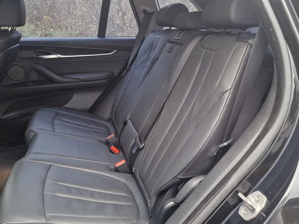 2014 BMW X5 35i III (F15), чёрный - вид 21