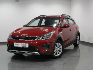 2018 Kia Rio X-Line IV, красный, 1430000 рублей, вид 1