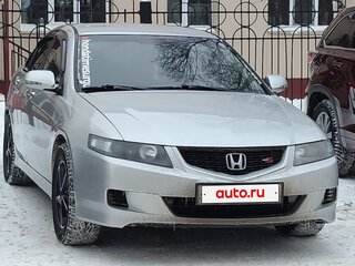 2006 Honda Accord Sport VII Рестайлинг, серый, 600000 рублей, вид 2