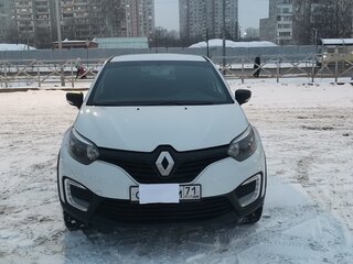 2018 Renault Kaptur I, белый, 1300000 рублей, вид 2