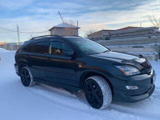 2004 Lexus RX 330 II, зелёный, 1430000 рублей, вид 4