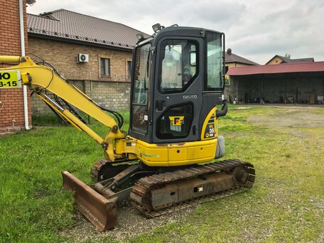 2013 Komatsu PC35, 2500000 рублей, вид 1