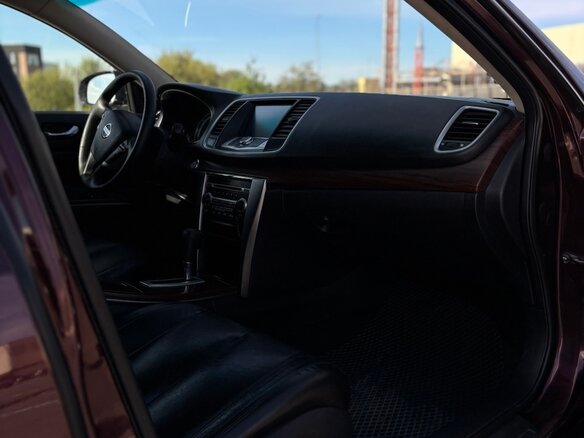 2010 Nissan Teana II (J32), пурпурный, 850000 рублей - вид 27