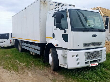 2012 Ford Cargo 18xx, белый, 1800000 рублей, вид 1
