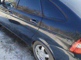 2013 Lada (ВАЗ) Priora I, синий, 500000 рублей, вид 4