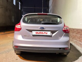 2013 Ford Focus III, голубой, 710000 рублей, вид 2