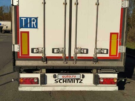 2020 Schmitz Cargobull SKO, белый, 7300000 рублей, вид 1