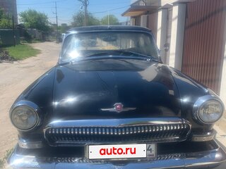 1970 ГАЗ 21 «Волга» 21Р, чёрный, 850000 рублей, вид 2