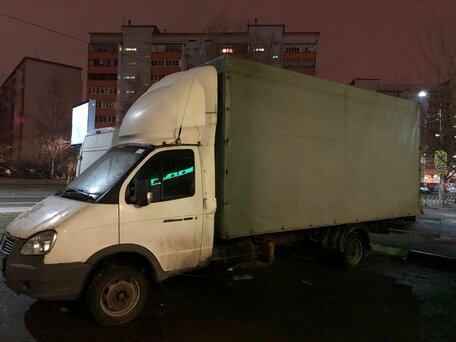 2011 ГАЗ ГАЗель (3302), белый, 1200000 рублей, вид 1