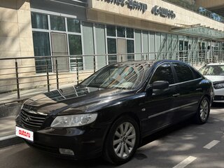 2008 Hyundai Grandeur IV, чёрный, 720000 рублей, вид 1