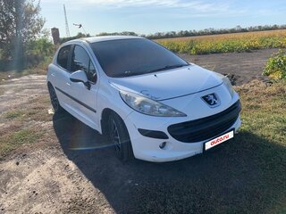 2008 Peugeot 207 I, белый, 263000 рублей, вид 3