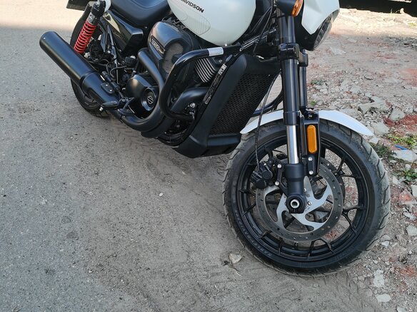 2018 Harley-Davidson Street Rod, белый, 800000 рублей