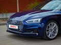 2019 Audi A5 II (F5), синий, 3500000 рублей - вид 4