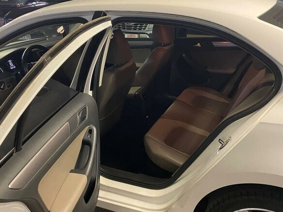 2012 Volkswagen Jetta VI, белый, 700000 рублей - вид 14