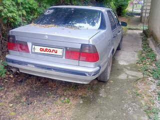 1996 Saab 9000 I Рестайлинг, серый, 180000 рублей, вид 4