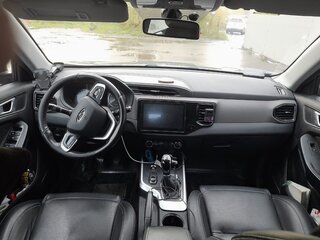 2021 Chery Tiggo 4 I Рестайлинг, серый, 1060000 рублей, вид 5