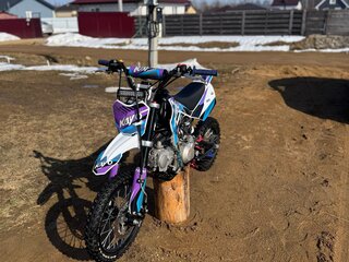2025 Kayo Mini KMB YX125EM, белый, 85000 рублей, вид 3